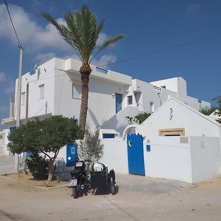 Dar Janis Djerba دار يانيس جربة Apartamento Houmt Souk  Exterior foto
