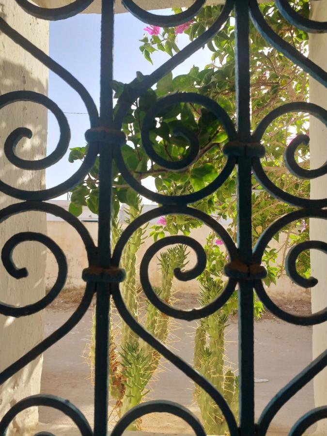 Dar Janis Djerba دار يانيس جربة Apartamento Houmt Souk  Quarto foto