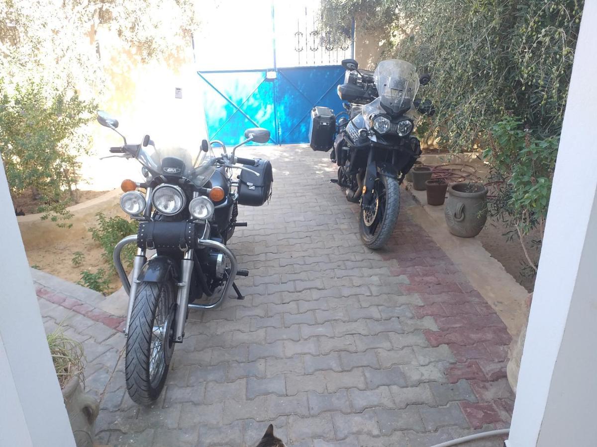 Dar Janis Djerba دار يانيس جربة Apartamento Houmt Souk  Quarto foto