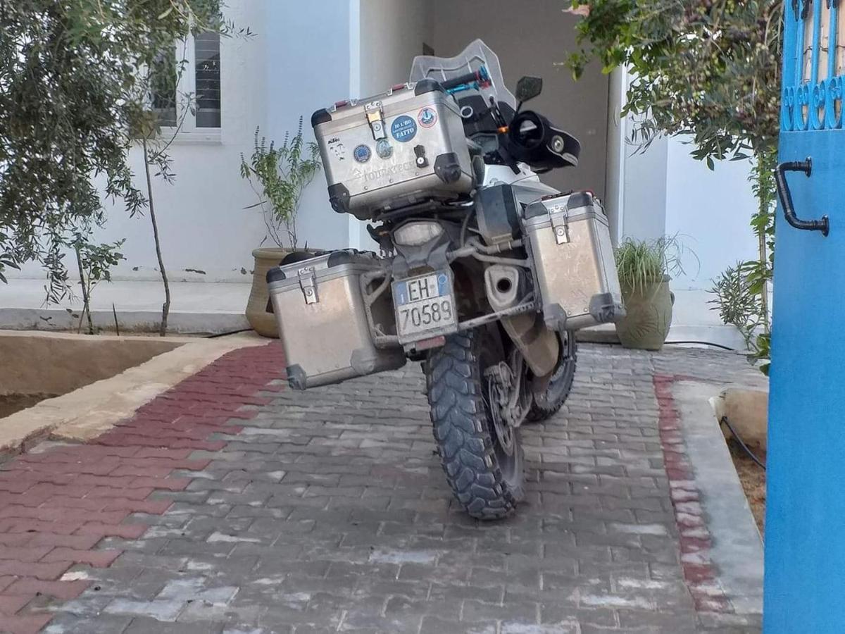 Dar Janis Djerba دار يانيس جربة Apartamento Houmt Souk  Quarto foto