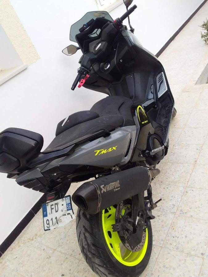 Dar Janis Djerba دار يانيس جربة Apartamento Houmt Souk  Quarto foto