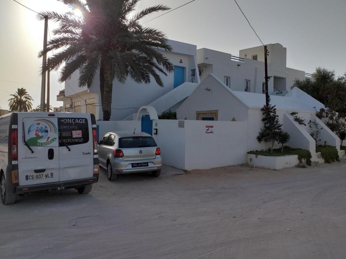 Dar Janis Djerba دار يانيس جربة Apartamento Houmt Souk  Quarto foto