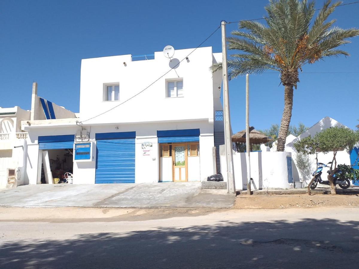 Dar Janis Djerba دار يانيس جربة Apartamento Houmt Souk  Quarto foto