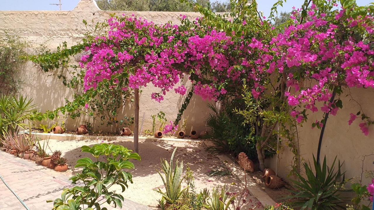 Dar Janis Djerba دار يانيس جربة Apartamento Houmt Souk  Exterior foto