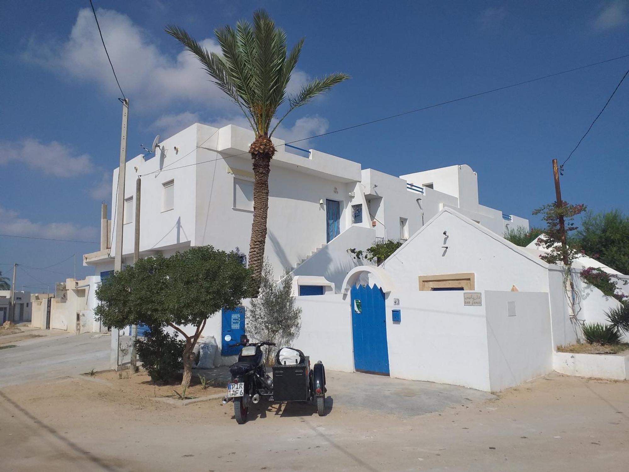 Dar Janis Djerba دار يانيس جربة Apartamento Houmt Souk  Exterior foto