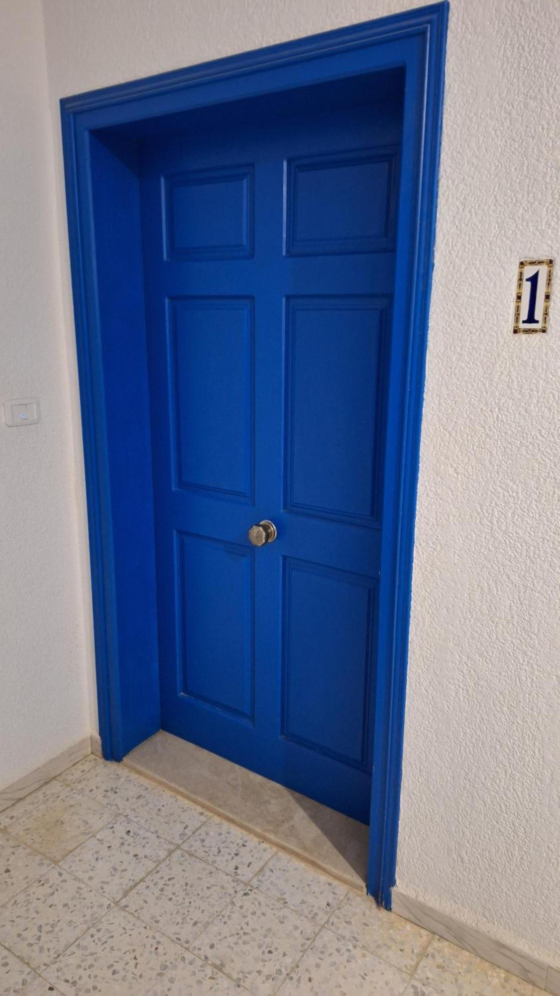 Dar Janis Djerba دار يانيس جربة Apartamento Houmt Souk  Exterior foto