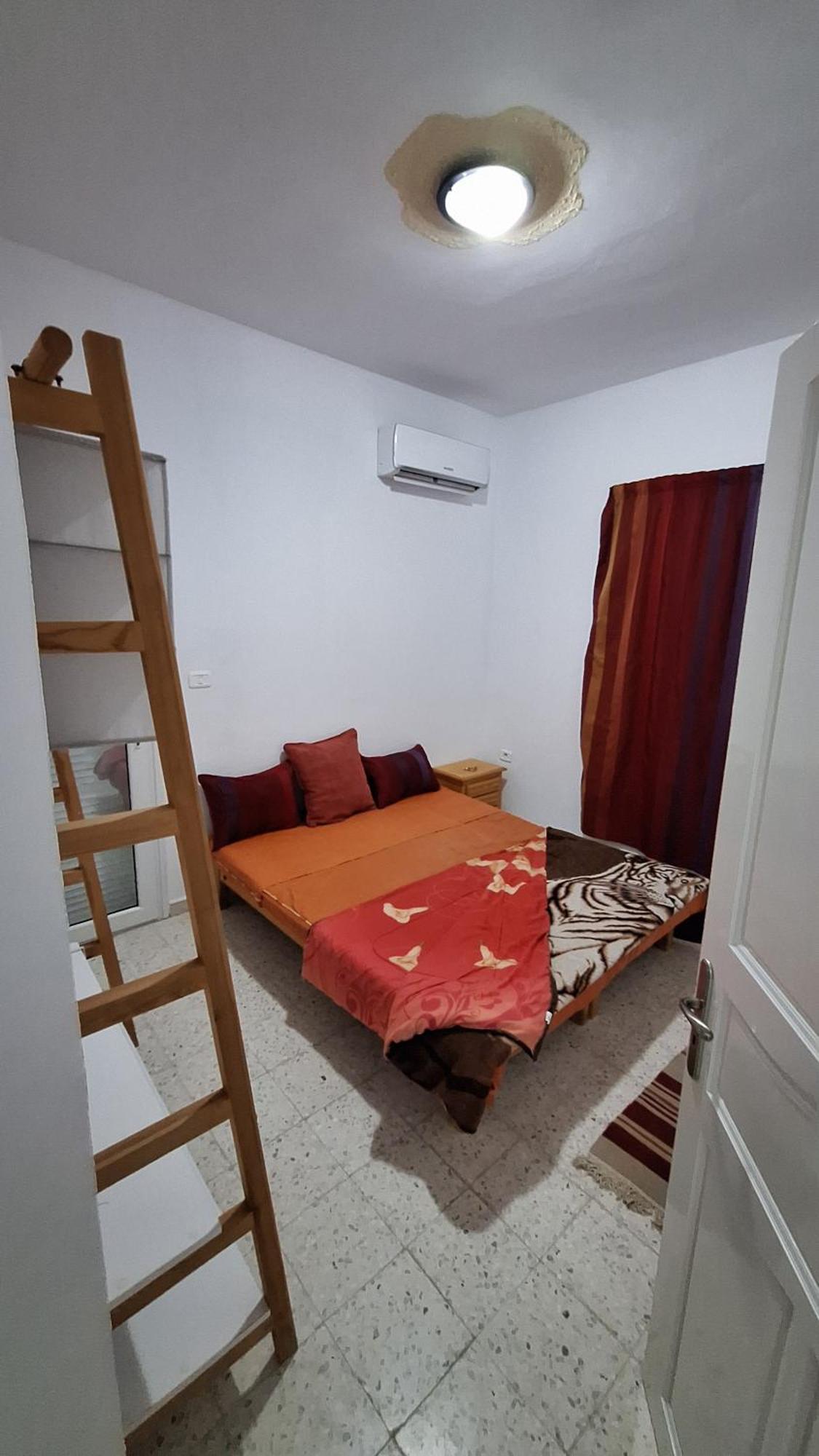 Dar Janis Djerba دار يانيس جربة Apartamento Houmt Souk  Exterior foto