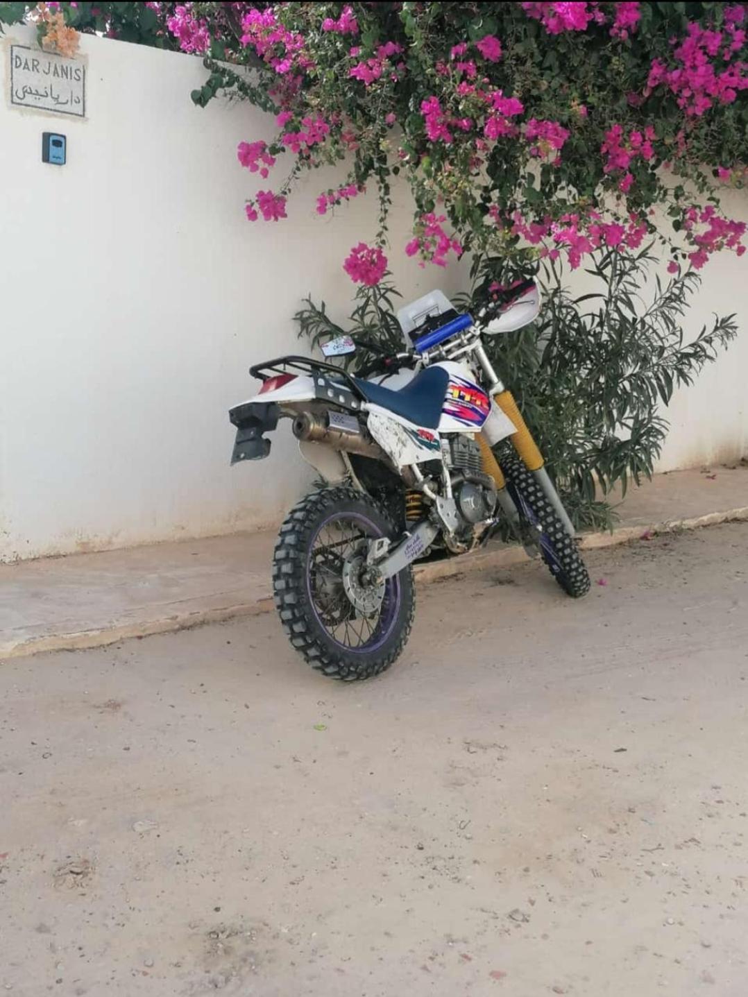 Dar Janis Djerba دار يانيس جربة Apartamento Houmt Souk  Exterior foto
